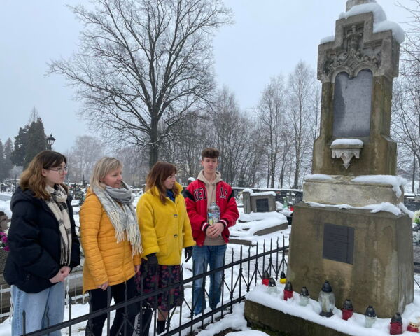 160 rocznica wybuchu Powstania Styczniowego. Pamiętamy!