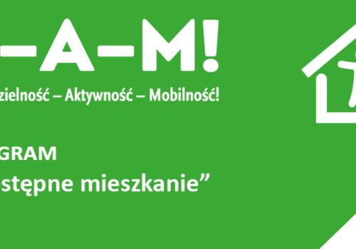 Program wspierający mobilność osób z niepełnosprawnością z pakietu „Samodzielność-Aktywność-Mobilność!”