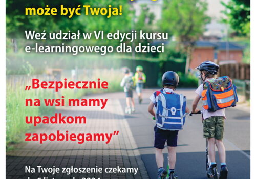 Jedna ze 100 hulajnóg może być Twoja!