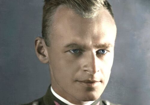 Gmina Alwernia dawniej i dziś -  Rotmistrz Witold Pilecki