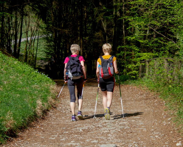 Chodzenie i nordic walking – idealne sporty dla każdego