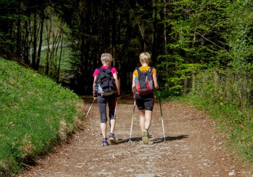 Chodzenie i nordic walking – idealne sporty dla każdego