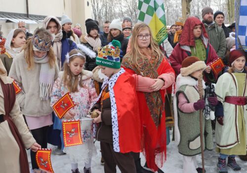 Święto Trzech Króli w Alwerni [WIDEO]