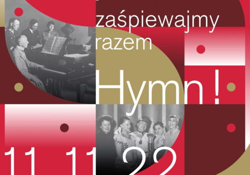 Zaśpiewajmy razem 11 listopada! „Niepodległa do Hymnu” już po raz 5!