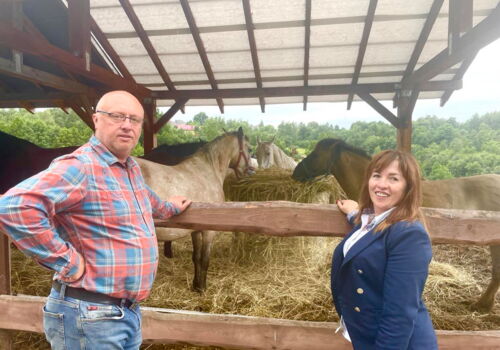 Pomysł na wakacje w Gminie Alwernia - zapraszamy do Modrzewiowego Jaru!