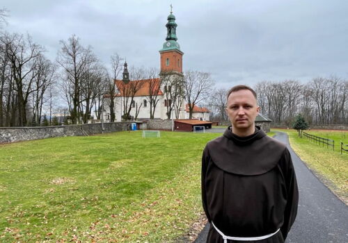 W tym roku wraz z Bernardynynami świętujemy 800-lecie otrzymania Stygmatów przez św. Franciszka z Asyżu