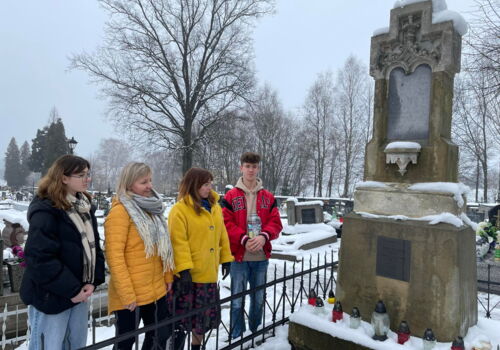 160 rocznica wybuchu Powstania Styczniowego. Pamiętamy!