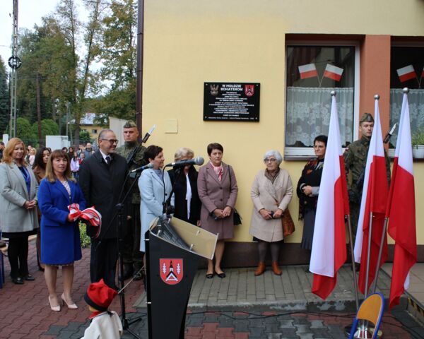 Gmina Alwernia w hołdzie Bohaterom. Uczciliśmy pamięć Grupy Przerzutowej AK