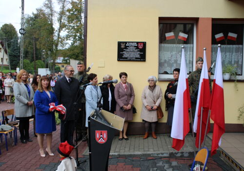 Gmina Alwernia w hołdzie Bohaterom. Uczciliśmy pamięć Grupy Przerzutowej AK