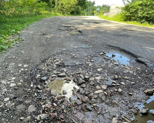 Jest dotacja na remont ul. Na Kamień w Mirowie!