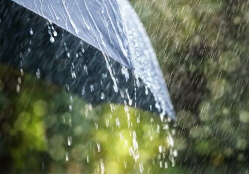 Ostrzeżenie meteorologiczne o intensywnych opadach deszczu