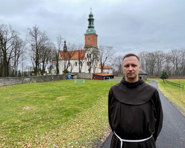 W tym roku wraz z Bernardynynami świętujemy 800-lecie otrzymania Stygmatów przez św. Franciszka z Asyżu