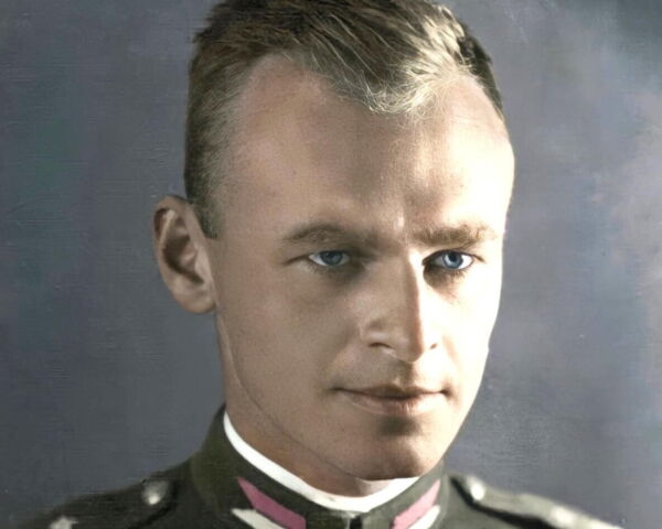 Gmina Alwernia dawniej i dziś -  Rotmistrz Witold Pilecki