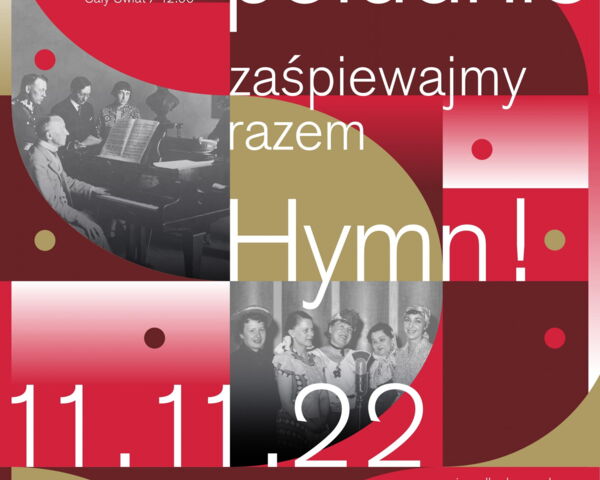 Zaśpiewajmy razem 11 listopada! „Niepodległa do Hymnu” już po raz 5!