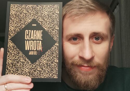 Jakub Biel i jego "Czarne Wrota"