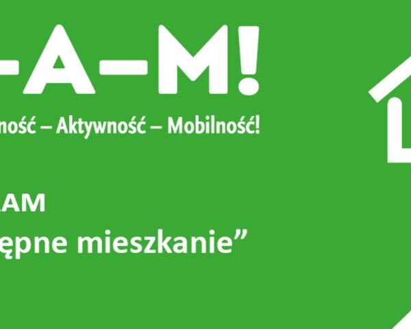 Program wspierający mobilność osób z niepełnosprawnością z pakietu „Samodzielność-Aktywność-Mobilność!”