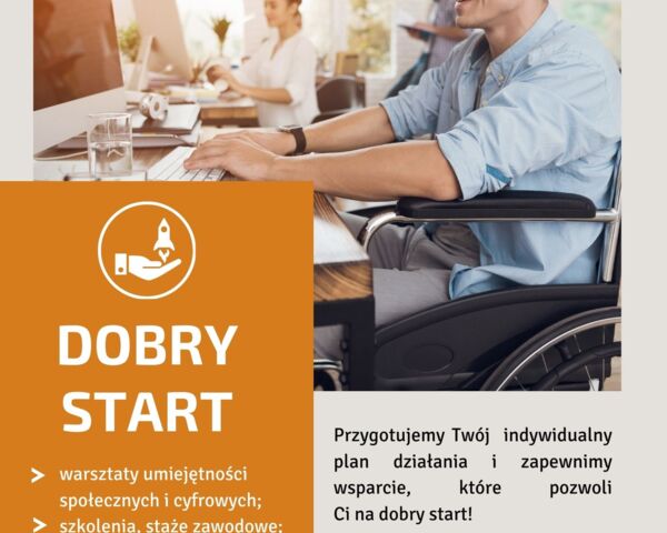 Ruszył projekt „Dobry start”