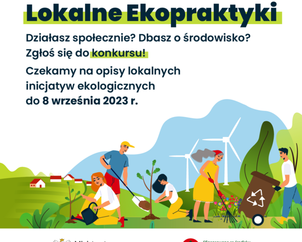 Konkurs Lokalne Ekopraktyki