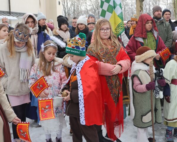 Święto Trzech Króli w Alwerni [WIDEO]