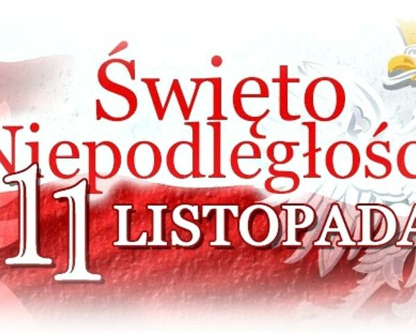 105. rocznica odzyskania przez Polskę niepodległości