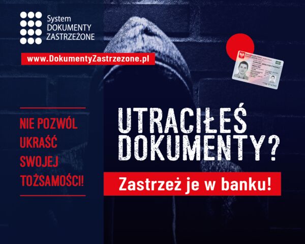 Co zrobić w przypadku utraty dokumentów?