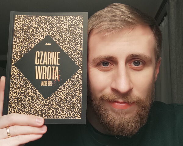 Jakub Biel i jego "Czarne Wrota"